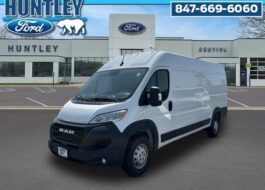 2023 Ram ProMaster 3500 High Roof Van Extended Cargo Van