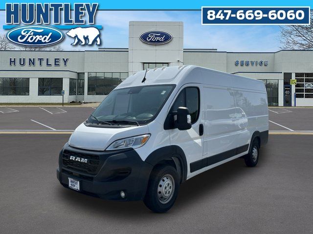 2023 Ram ProMaster 3500 High Roof Van Extended Cargo Van