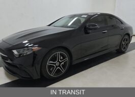 2023 Mercedes-Benz CLS 450 CLS 450 Sedan