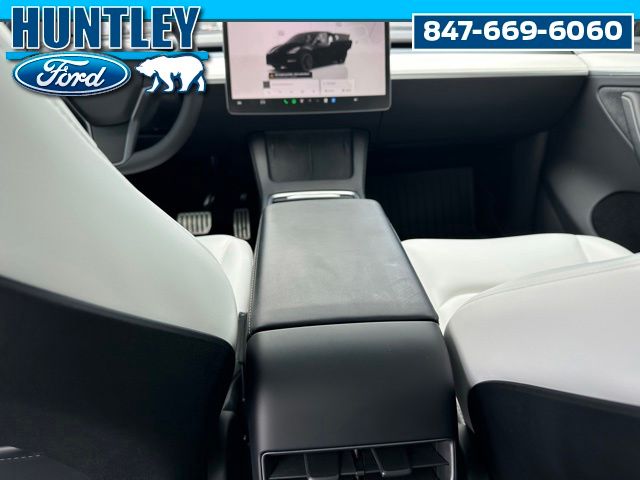 2024 Tesla Model Y Performance SUV