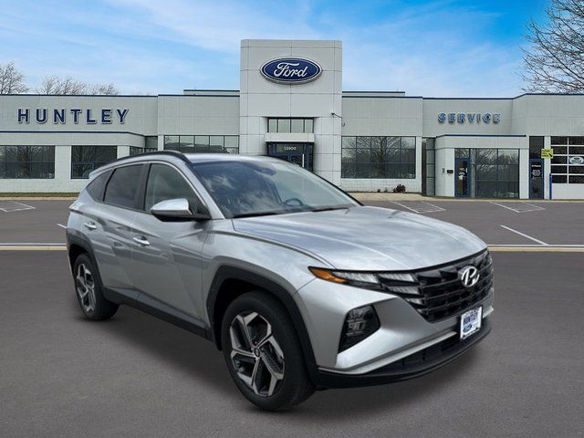 2023 Hyundai Tucson SEL SUV