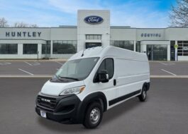 2023 Ram ProMaster 2500 High Roof Van Cargo Van