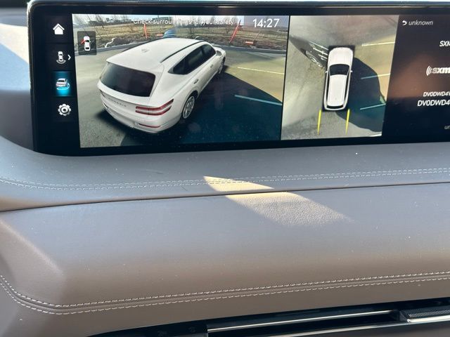 2023 Genesis GV80 2.5T SUV