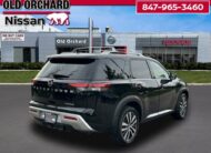 2022 Nissan Pathfinder Platinum SUV