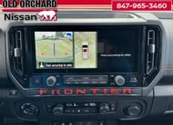 2025 Nissan Frontier PRO-4X Truck Crew Cab