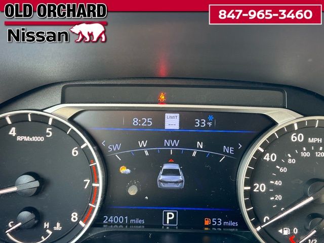 2024 Nissan Altima 2.5 SL Sedan