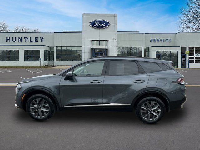 2025 Kia Sportage Hybrid SX-Prestige SUV