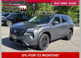 2026 Nissan Rogue SV SUV