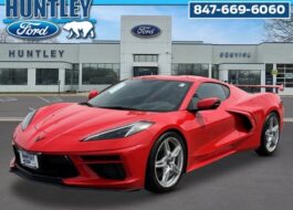 2023 Chevrolet Corvette Stingray Stingray Coupe