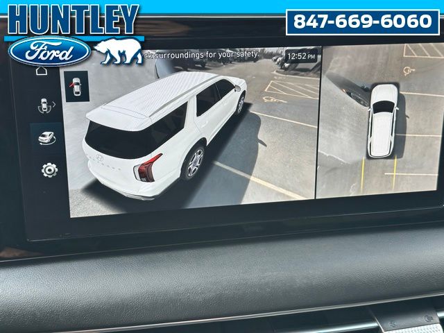 2024 Hyundai Palisade Calligraphy Night Edition SUV