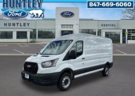 2024 Ford Transit-250 Cargo Base Van Medium Roof Van