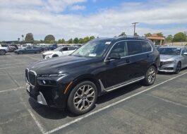 2024 BMW X7 xDrive40i SUV