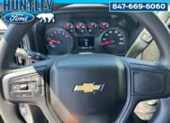 2022 Chevrolet Silverado 1500 Custom Truck Crew Cab