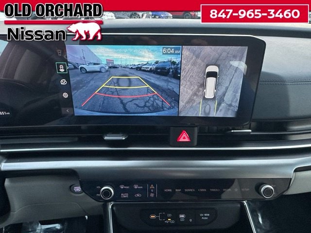 2025 Kia Carnival SX Van Passenger Van