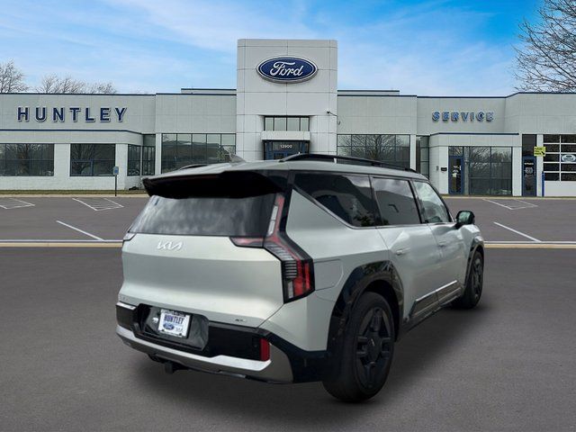 2024 Kia EV9 GT-Line SUV