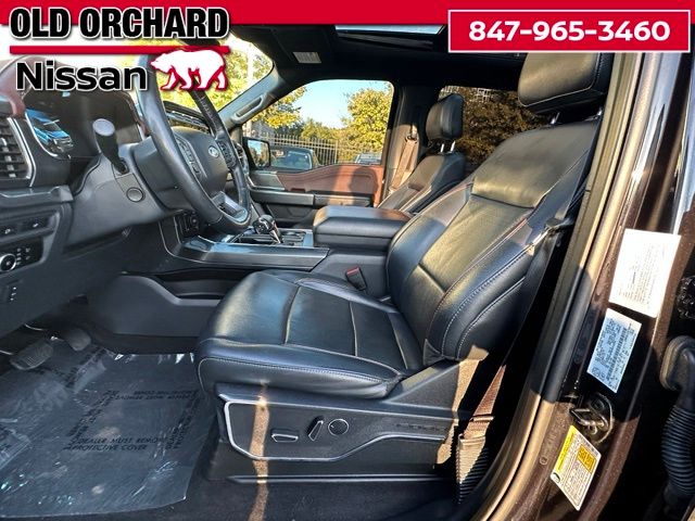 2023 Ford F-150 Lariat Truck SuperCrew Cab