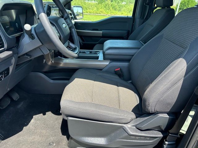 2024 Ford F-150 STX Truck SuperCrew Cab