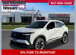 2026 Nissan Kicks SV SUV