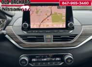 2021 Nissan Altima 2.5 Platinum Sedan