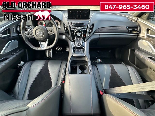 2024 Acura RDX A-Spec Advance Package SUV