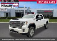 2022 GMC Sierra 2500 HD Denali Truck Crew Cab