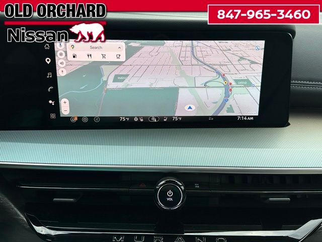 2025 Nissan Murano SL SUV