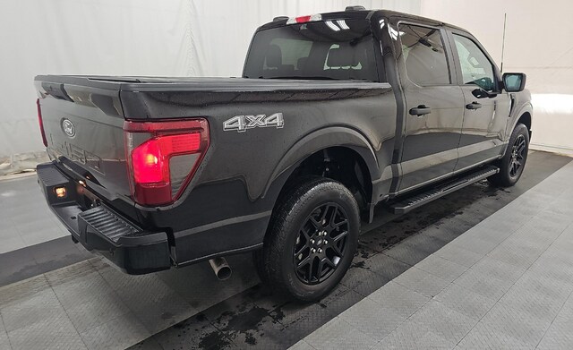 2024 Ford F-150 STX Truck SuperCrew Cab