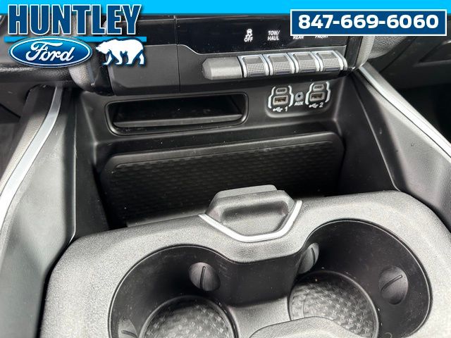 2023 Ram 1500 Big Horn/Lone Star Truck Crew Cab