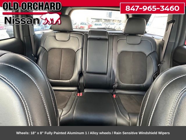 2023 Jeep Grand Cherokee Altitude X SUV