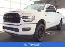 2022 Ram 2500 Laramie Truck Crew Cab
