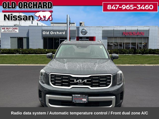 2024 Kia Telluride S SUV