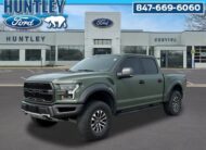2020 Ford F-150 Raptor Truck SuperCrew Cab