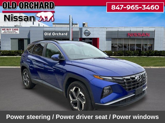 2022 Hyundai Tucson SEL SUV