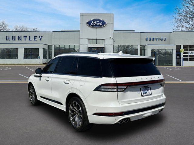 2023 Lincoln Aviator Grand Touring SUV