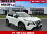 2026 Nissan Rogue Platinum SUV