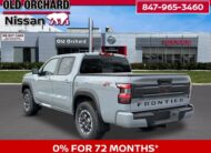 2026 Nissan Frontier PRO-4X Truck Crew Cab