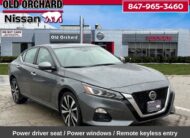 2021 Nissan Altima 2.5 Platinum Sedan