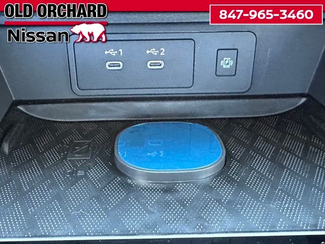 2026 Nissan Murano SL SUV