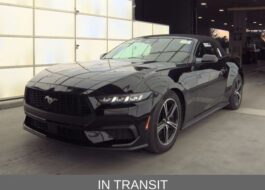 2024 Ford Mustang Ecoboost Premium Convertible