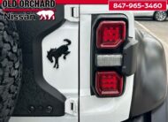 2023 Ford Bronco Raptor SUV