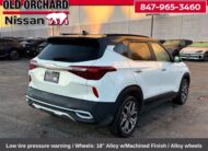 2023 Kia Seltos SX SUV