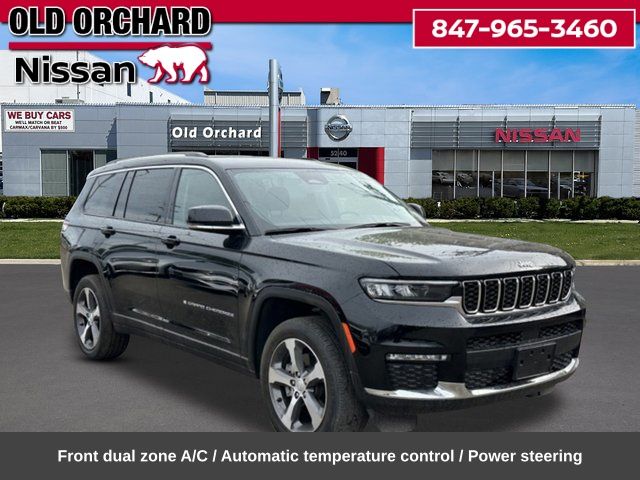 2023 Jeep Grand Cherokee Limited SUV