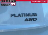 2026 Nissan Rogue Platinum SUV