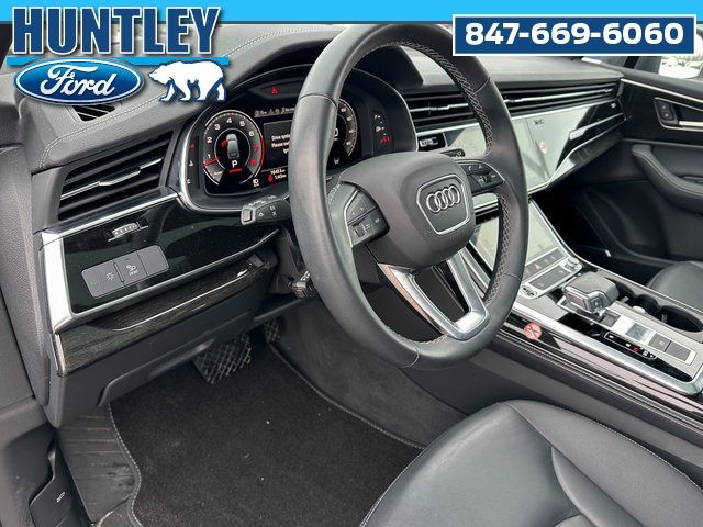 2025 Audi Q7 55 Premium Plus SUV