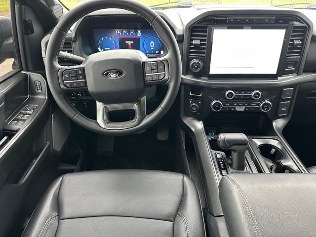 2024 Ford F-150 XLT Truck SuperCrew Cab