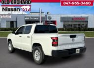 2026 Nissan Frontier S Truck Crew Cab