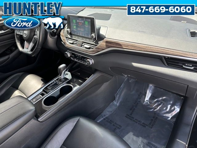 2021 Nissan Altima 2.5 Platinum Sedan