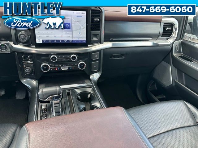 2023 Ford F-150 Lariat Truck SuperCrew Cab