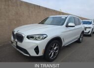 2024 BMW X3 xDrive30i SUV