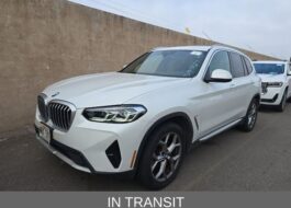 2024 BMW X3 xDrive30i SUV